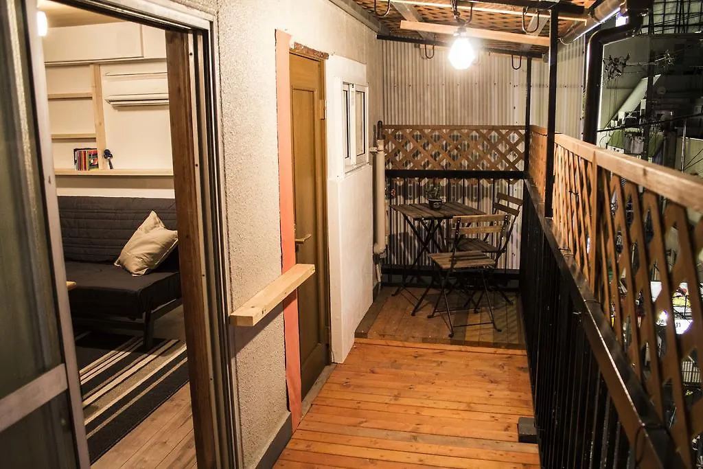 Dotombori Base Hotel Osaka Guest house