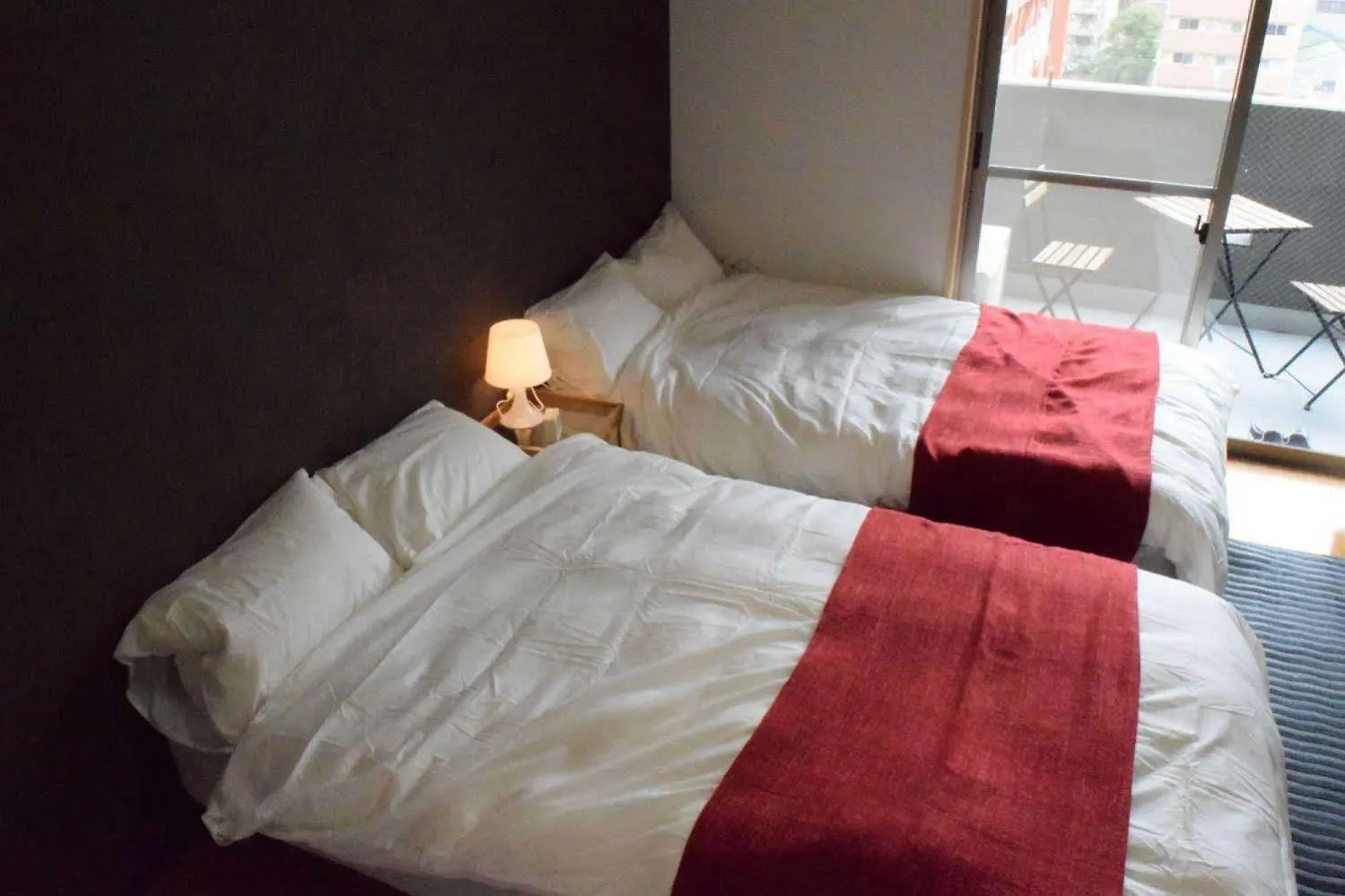 Dotombori Base Hotel Osaka Japan