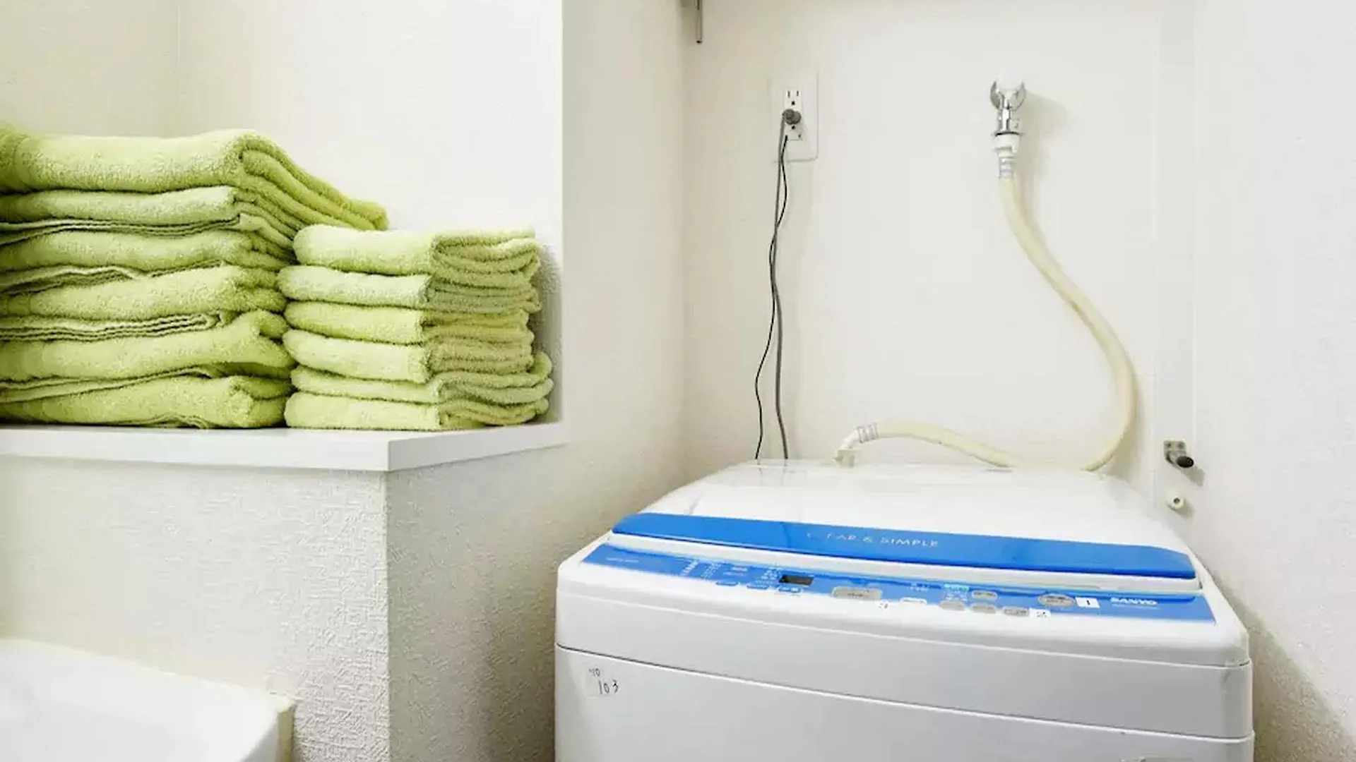 Guest house Dotombori Base Hotel Osaka Japan