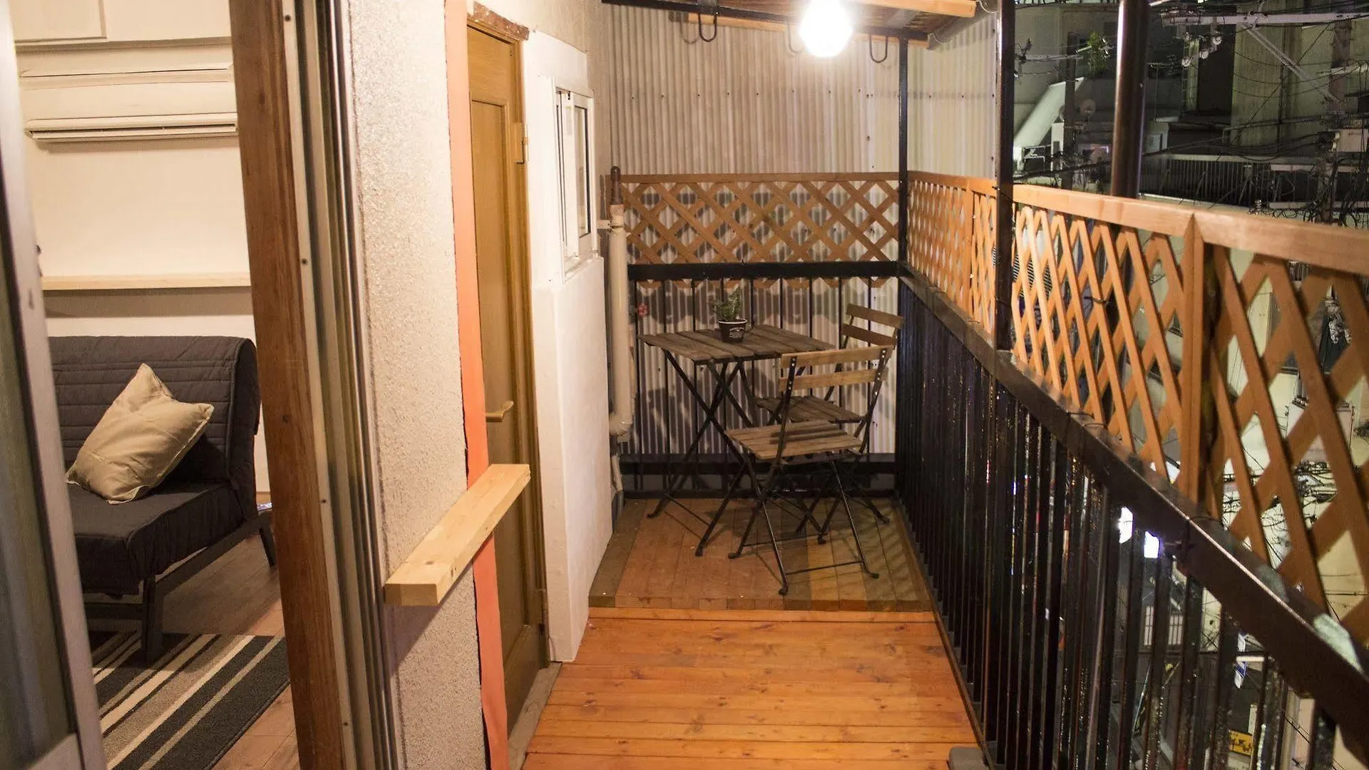 Guest house Dotombori Base Hotel Osaka Japan