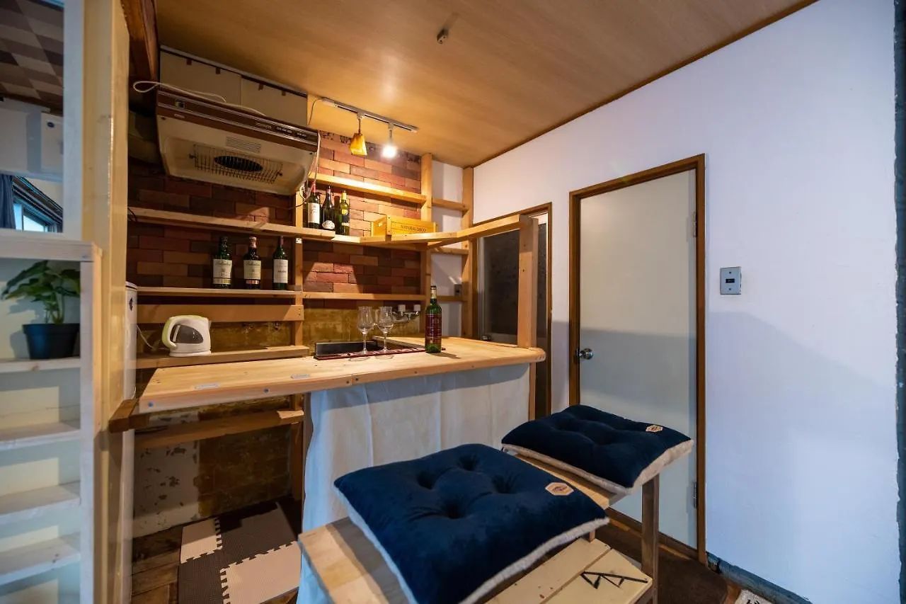 Dotombori Base Hotel Osaka Guest house